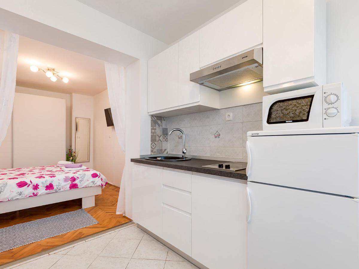 Apartment Manuel Poreč Exteriör bild