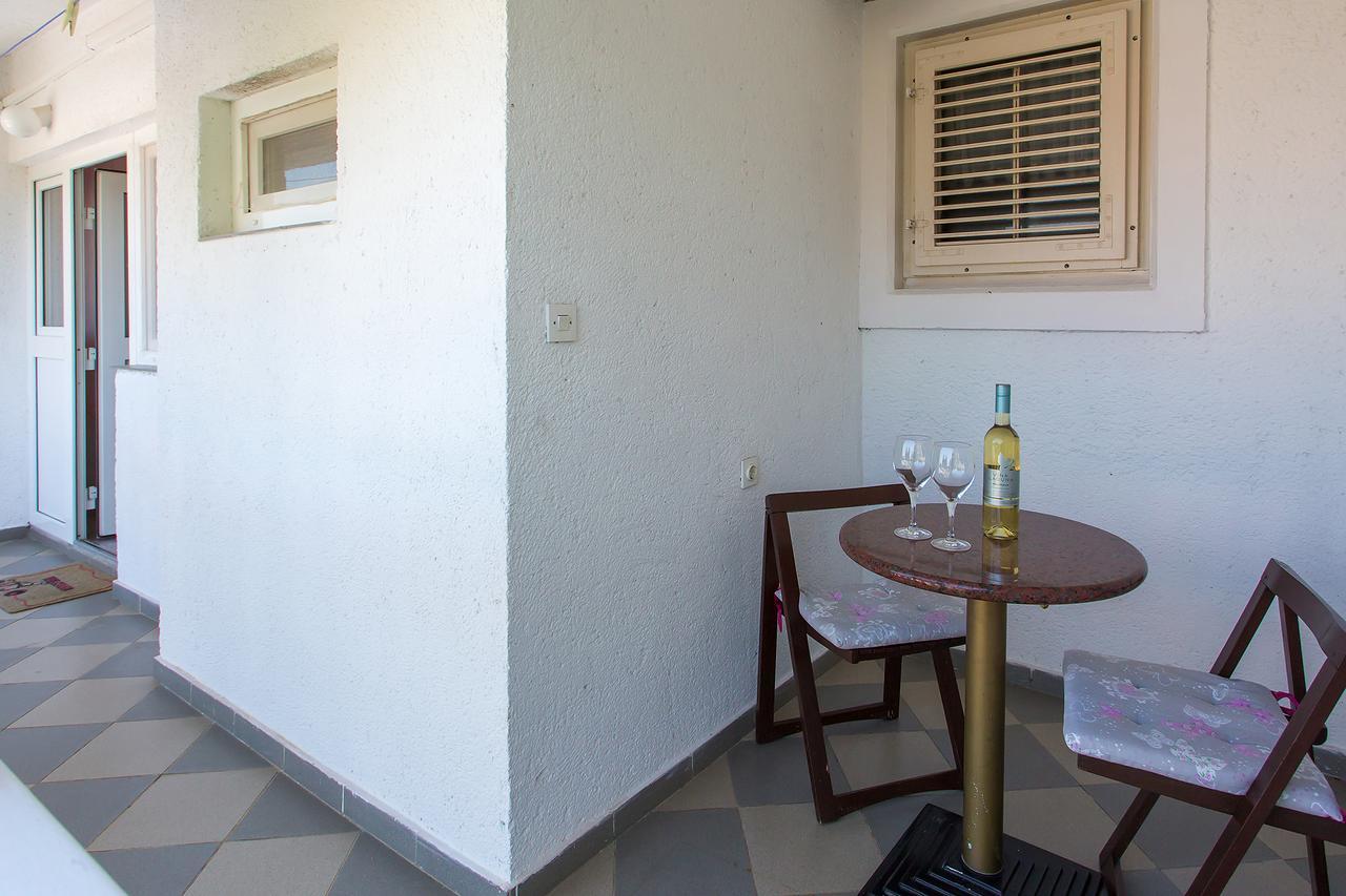Apartment Manuel Poreč Exteriör bild